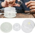 thumbnail image 4 of Dust Cover, Cover Watch Dust Protection Tool Plastic Watch Dust Cover Accessory  For Watches For Pocket Watches, 4 of 8