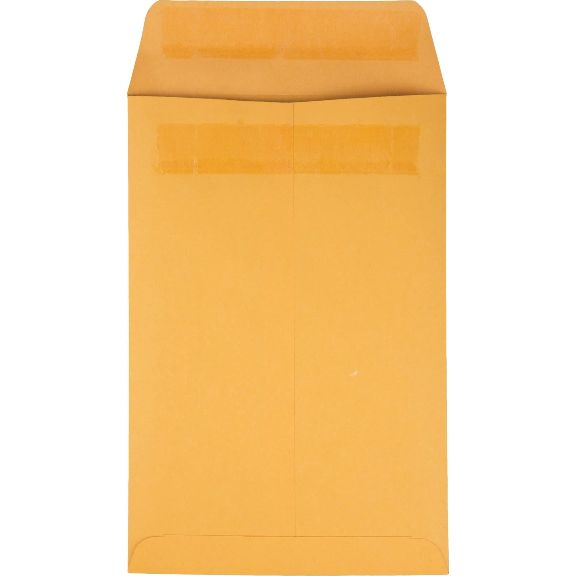 Quality Park Redi Seal Catalog Envelope 6 1/2 x 9 1/2 Brown Kraft 250/Box 43362