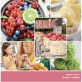 thumbnail image 4 of Yankee Candle Well Living Collection Wholesome Apple & Sweet Berry Fragranced 6-pc Wax Melts, 4 of 4