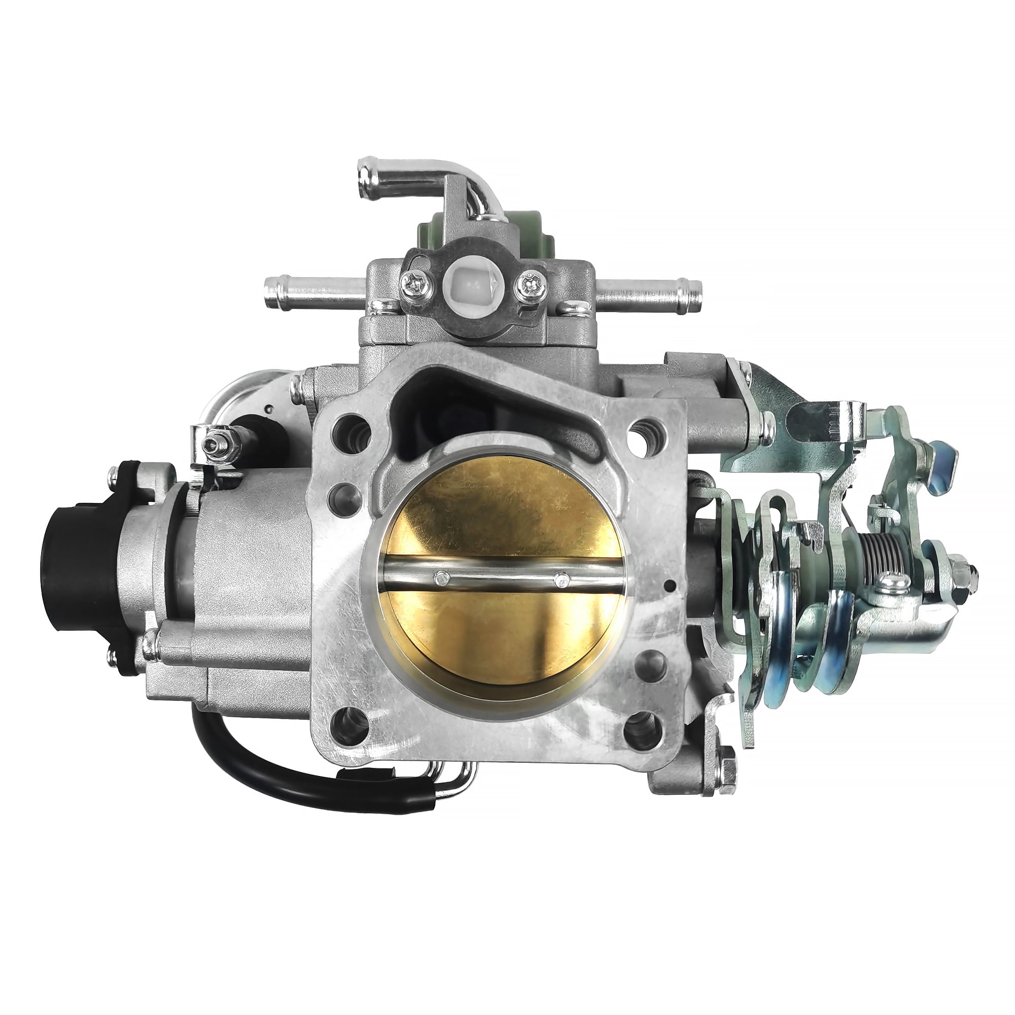 Woudy Throttle Body Assembly 22210-62220 for 1995-2004 Toyota 4Runner T100 Tacoma 3.4L