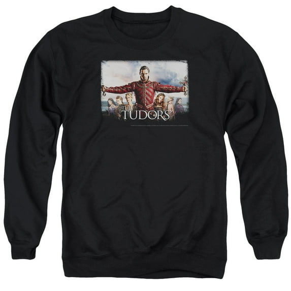 Tudors - The Final Seduction - Crewneck Sweatshirt - XXX-Large