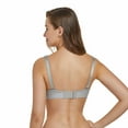 thumbnail image 5 of Ecavus Womens Nursing Bra for Breastfeeding Hands Free Grey S, 5 of 5
