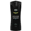Axe Body Wash, Body & Hair 2 in 1 Jet 16 oz (Pack Of 3)