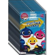 Baby Shark Pinkfong Grab and Go Play Packs (Pack of 12)