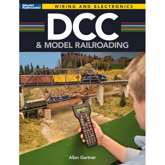 DCC and Model Railroading, (Paperback)