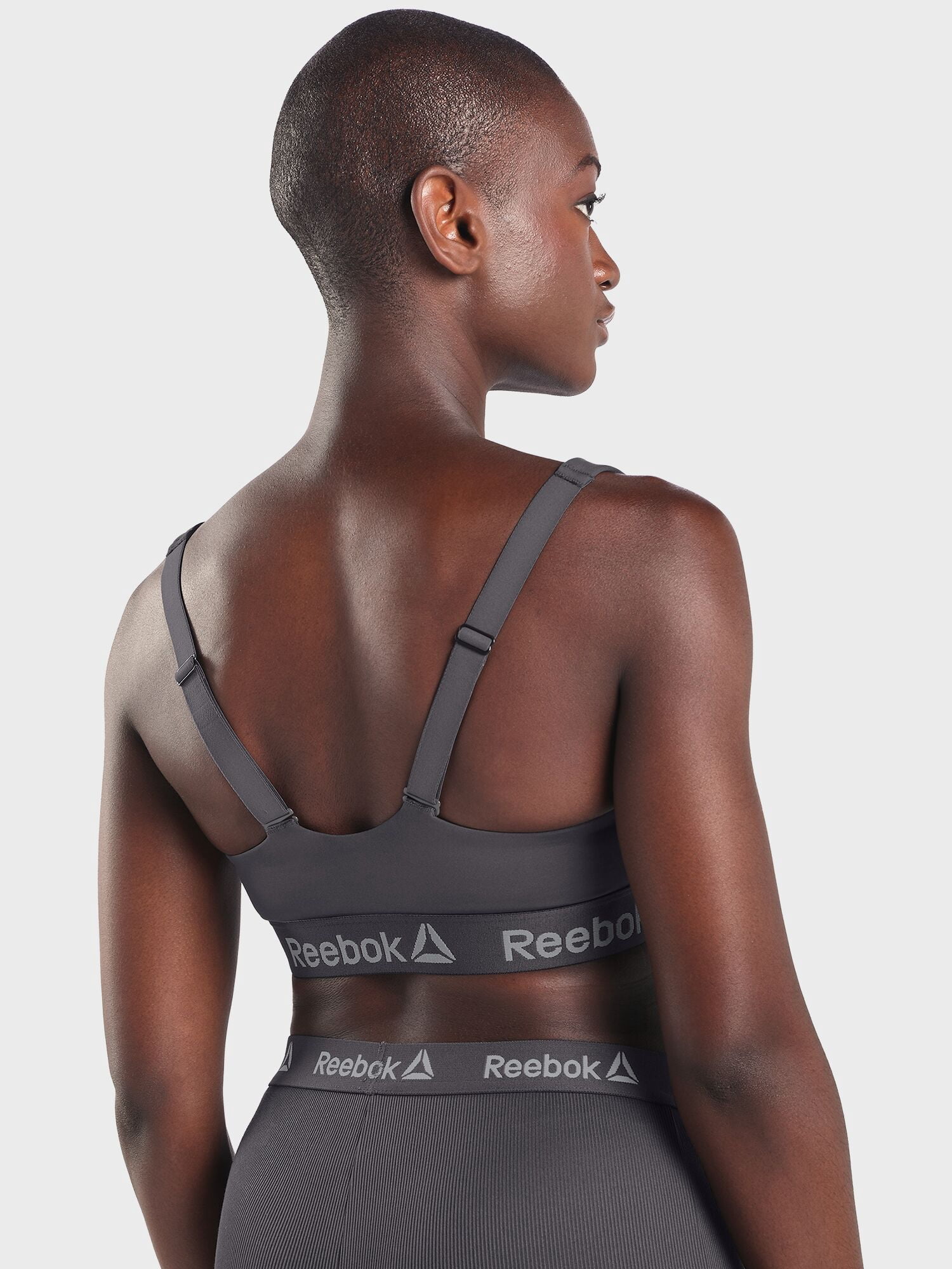 Reebok Women’s Pro-Series High Impact Sports Bra, Size S - 3XL