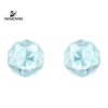 Swarovski Light Azore Crystal POINTS OF LIGHT Pierced Earrings Studs #5136662