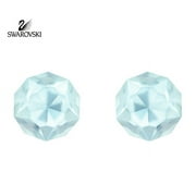 Swarovski Light Azore Crystal POINTS OF LIGHT Pierced Earrings Studs #5136662
