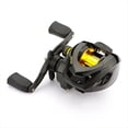 thumbnail image 3 of Carrete de Pesca de Arrastre MáXimo de 15KG para Lubina en el Entorno Marino, Carrete, Accesorios de Pesca, Carrete de Pesca para Mano Derecha, 3 of 5