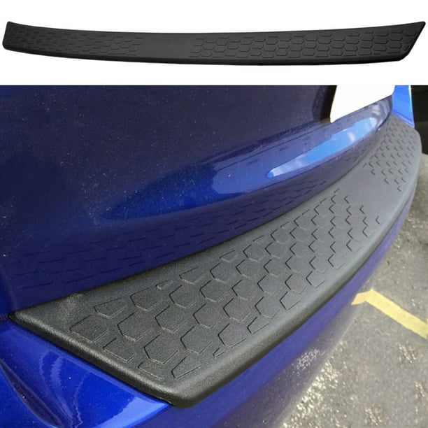 Dawn Enterprises RBP004 Rear Bumper Protector Fits 20112013 Kia Forte