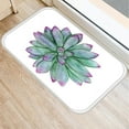 thumbnail image 3 of Cactus Carpet Bathroom Entrance Doormat Bath Indoor Floor Rugs Absorbent Mat Anti-slip Kitchen Rug for Home Decor, 3 of 6