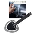 thumbnail image 3 of S SERENABLE Car Glass Windshield Cloth Valet Microfiber Wiper Demister Pad Cleaners & Shine, 3 of 9