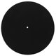 thumbnail image 1 of unbranded Record Player Wool Mat Para Platos Giratorios Con Función Antistática Y Fácil Uso, 1 of 6