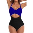 thumbnail image 1 of Traje de baño de una pieza de leopardo, nuevo traje de baño Halter Push Up, traje de baño para mujer, traje de baño, ropa de playa, Monokini, trajes de baño para mujer, 1 of 5