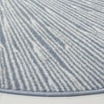 thumbnail image 3 of SAFAVIEH Belmont Collection BMT136F Grey / Ivory Rug, 3 of 9