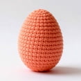 thumbnail image 4 of 3PCSCute Handmade Knitted Easter Egg Decoration DIY Knitting Pastel Eggs Crochet Mini Table Ornaments Spring Easter Centerpieces Easter Egg Decoration Easter Tiered Tray Decor Spring Home Party Decor, 4 of 8