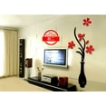 thumbnail image 2 of Labymos wall stickers 3D three-dimensional wall decoration, 2 of 6