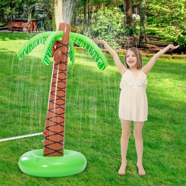 inflatable sprinkler walmart
