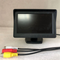 thumbnail image 4 of 2X Rear View Camera Wide Degree 4.3inch TFT LCD Display or Monitor Waterproof Night Vision Reversing Backup, Monitor, 4 of 7