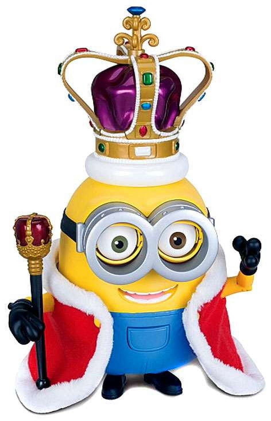 Amazon | Funko POP Movies Minions Figure Minion King Bob