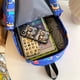 thumbnail image 5 of Mochila infantil con estuche y lonchera | Conjunto de 3 útiles escolares para 1.º a 3.º grado | Gran capacidad, correas ajustables, estampados adorables, 5 of 6