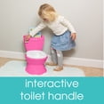 thumbnail image 3 of Summer My Size Potty (Princess Pink), 3 of 5