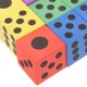 thumbnail image 4 of 12 dados grandes para niños (color aleatorio), 4 of 7