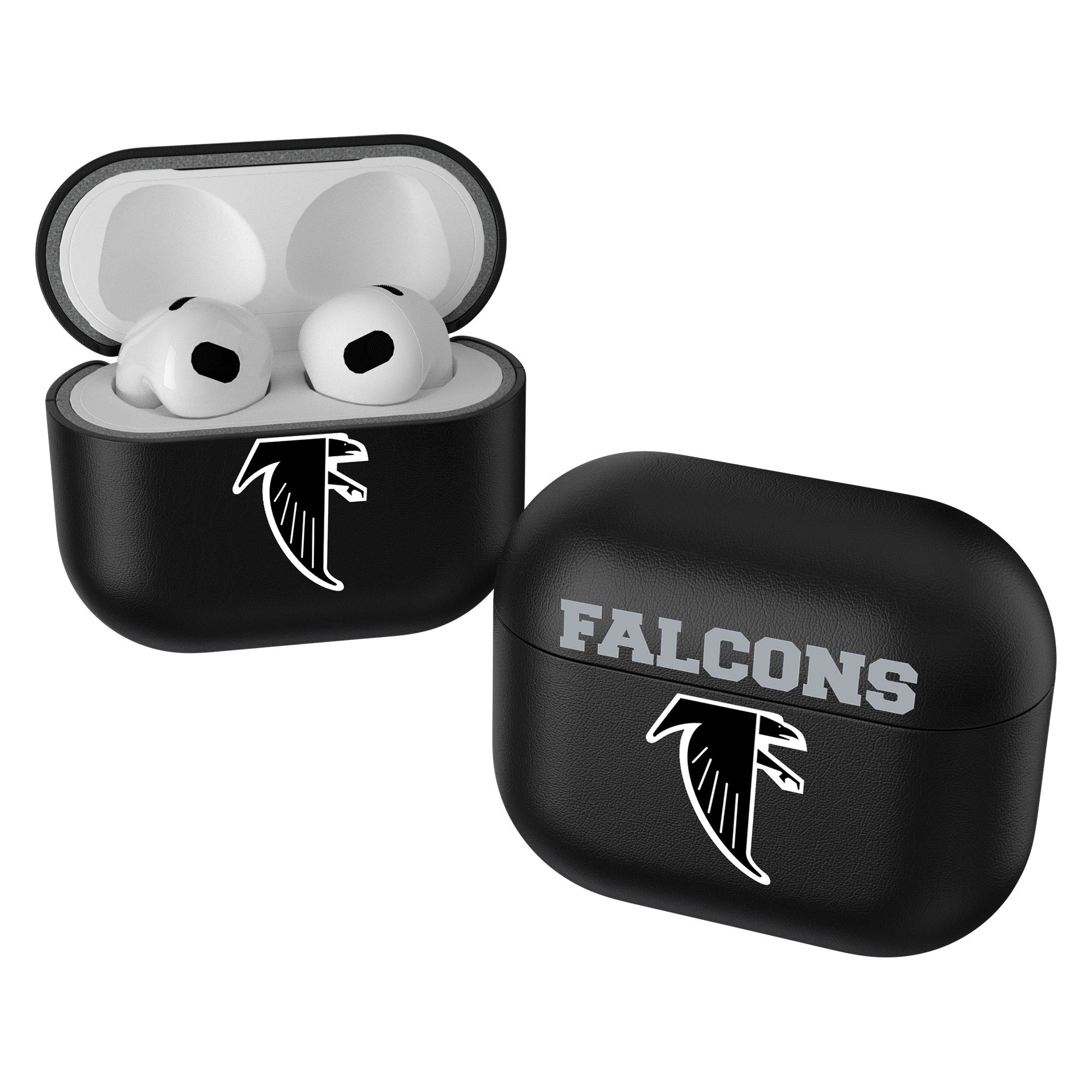 Keyscaper Atlanta Falcons Insignia 2nd Gen AirPods Pro Case Cover
