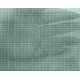 thumbnail image 4 of oneOone Georgette Viscose Fabric Check Kasuri Printed Fabric 1 Yard 42 Inch Wide, 4 of 4