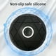 thumbnail image 4 of Bola de masaje vibracional recargable USB para la recuperación muscular - Bola portátil para fascia con 3 velocidades para yoga, fitness y relajación de tejidos profundos, 4 of 8