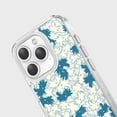 thumbnail image 3 of iPhone 15 Pro Max Clear Case - Blue Dandelion Design, 3 of 5