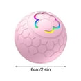 thumbnail image 2 of Wzzjkit Dog-Interactive Dog Toy Shepherds-Pet Active Rolling Smart Mobile Rotary Dog Toy Type-C, 2 of 8