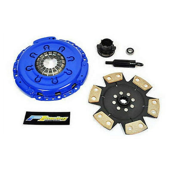 FX STAGE 3 CLUTCH KIT FITS 96-99 BMW 328i 328is Z3 E36 528i 528iT E39 2.8L M52