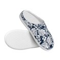 Easygdp Hawaiian Style Slippers for Women Mens Winter Warm Home ...