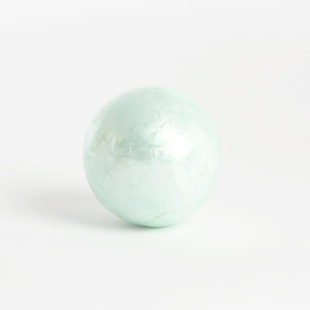 Lilac Ball - Saro Lifestyle Capiz Design Ball - Set of 6