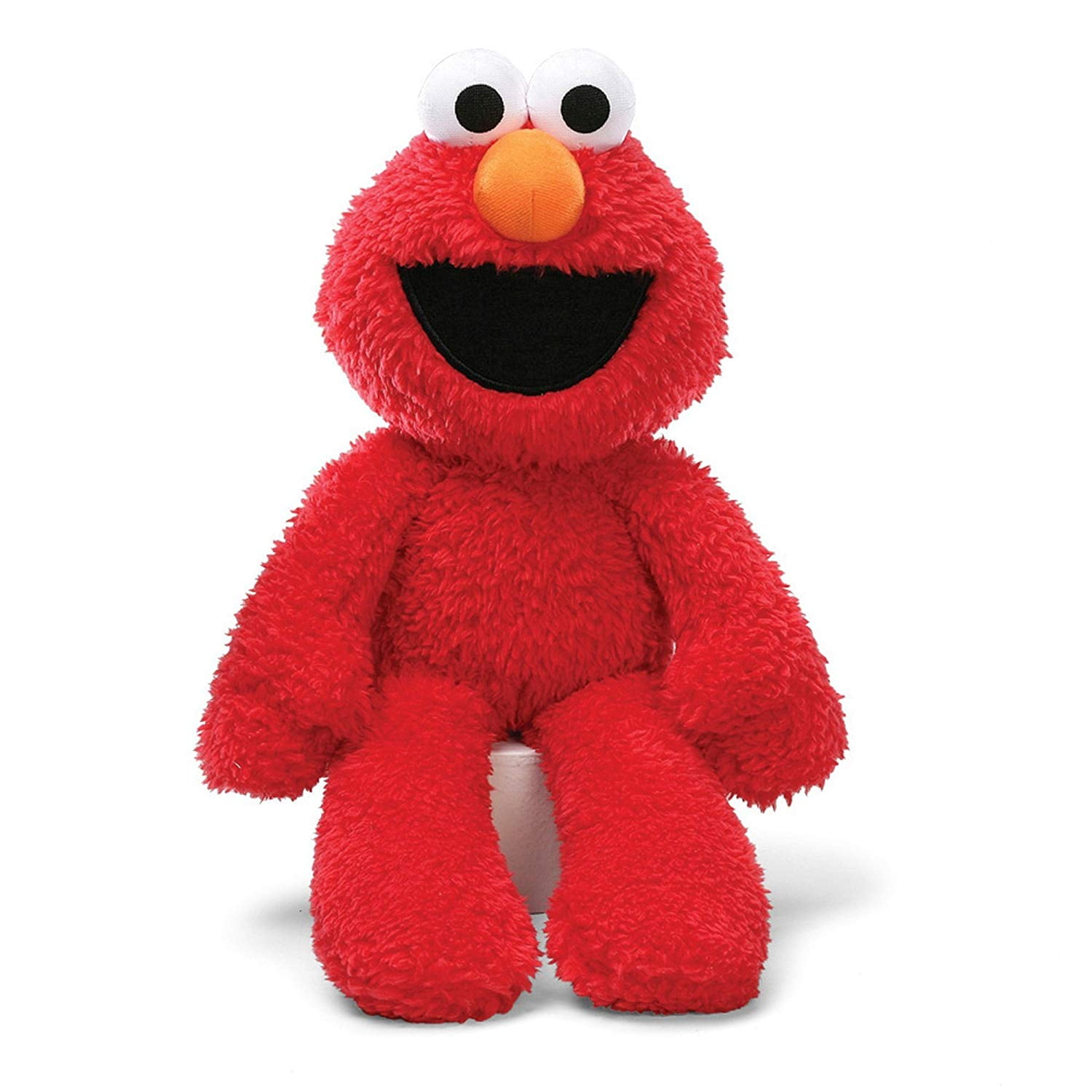 Weighted stuffed animal 3 lbs Elmo washable weighted buddy