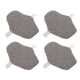 thumbnail image 4 of Toallas menstruales lavables, toallas sanitarias lavables de tela contra fugas, protectores de bragas de tela de grado profesional, 4 of 9