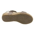 thumbnail image 3 of ABEO  Una Metatarsal - Wedge Sandals in Brown, 3 of 6