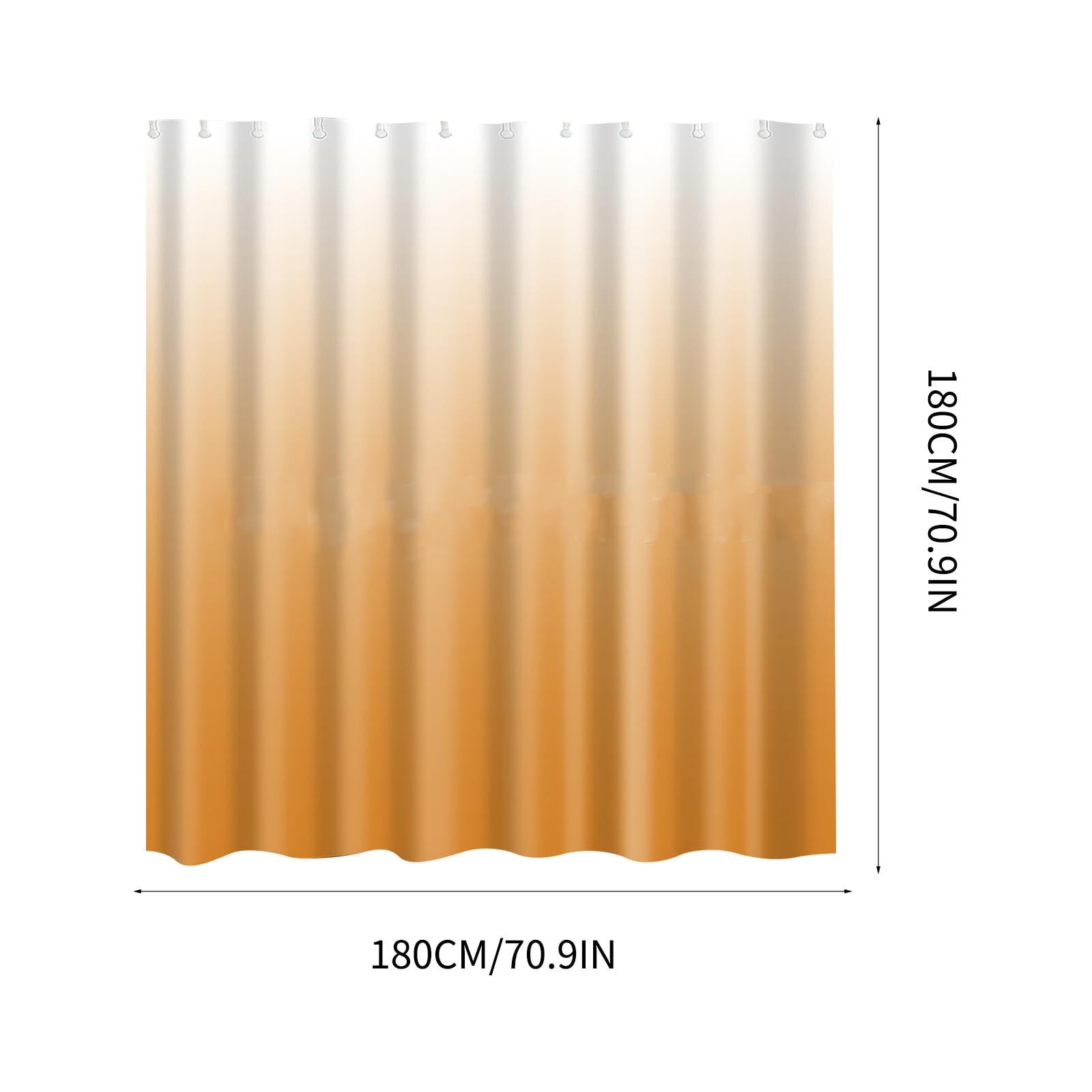 Jubipavy Shower Curtains For Bathroom Various Patterns Shower Shower Curtain Bathroom Shower Curtain Digital Printing Polyester Shower Curtain
