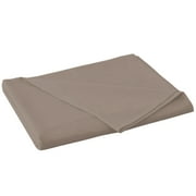 Bed Sheet under $5! Xqxayjr Washed Cotton Bed Sheet, Single Layer Plain Solid Color Fitted Sheet for Dormitory Apartment Bedroom, Breathable Soft Machine Washable Easy