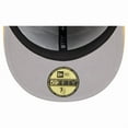 thumbnail image 5 of Men's New Era  Purple/Gold Minnesota Vikings Break 59FIFTY Fitted Hat, 5 of 5