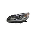 thumbnail image 7 of TYC 20-9728-00-1 NSF Headlight Lamp Assembly Right Passenger RH New Warranty Fits select: 2017 HONDA ACCORD EXL, 2016 HONDA ACCORD TOURING, 7 of 7