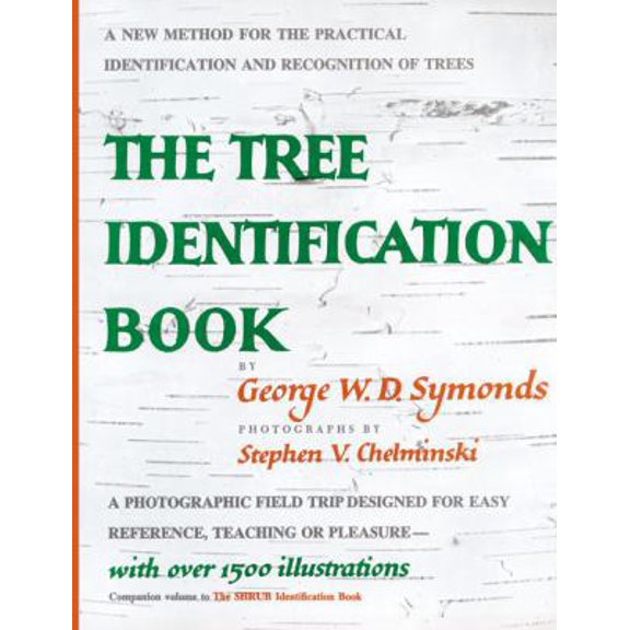 Pre-Owned Tree Identification (Paperback) 0688050395 9780688050399