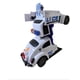 thumbnail image 5 of Carro De Pilas Transformable Con Vapor, Luz Y Sonido, Police Vocho, 5 of 14