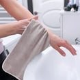 thumbnail image 6 of CQCYD Under $5 Hand Towels for Bathroom - Quick Drying - Ultra Soft Microfiber Absorbent Towel for Bath Fitness, Gym, Shower, Hotel, and Spa, 6 of 6