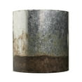 thumbnail image 3 of Varaluz Cannery 1-Lt Sconce - Ombre Galvanized, 3 of 4