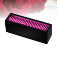 thumbnail image 1 of AURARMLET Soporte Para Brochas De Maquillaje Plástico Con Elasticidad Para Cepillos Finos Y Gruesos, 1 of 8