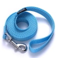 thumbnail image 1 of Siumouhoi 6 FT Cachorro/perro Leashes, Correa de Estilo Tradicional Fuerte con Gancho de Collar Fácil de Usar, Correa para Perro Ideal para Perro Pequeño y Mediano y Grande (1 in x 6 FT, Azul Menta), 1 of 1