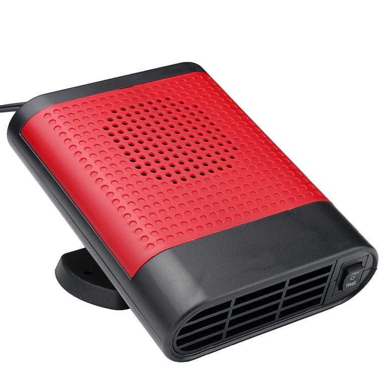 TV Direct Showtimeauto 12V Portable Car Heater Auto Defogger