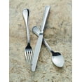 thumbnail image 2 of Oneida V022FDEF Donizetti Silverplate Salad &amp; Dessert Fork, 2 of 3